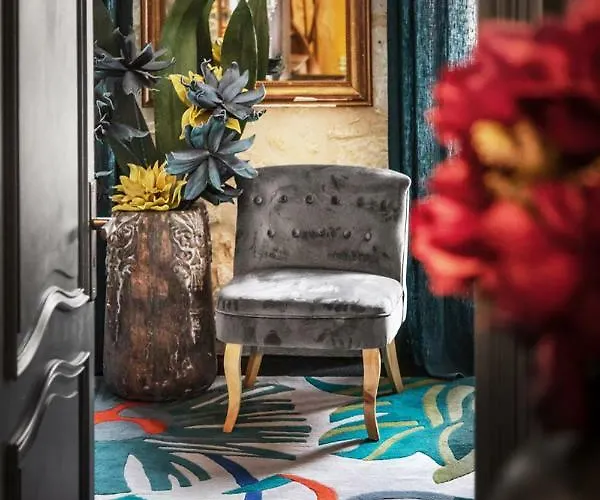 Guest house La Bleue Belleme