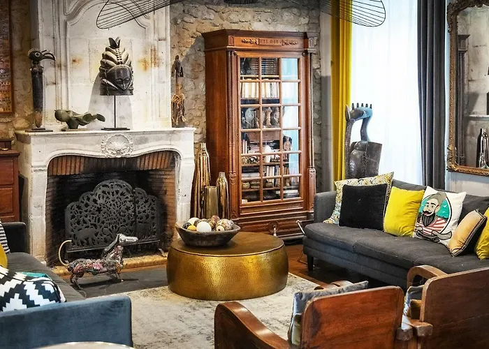 La Bleue Guest house 4*