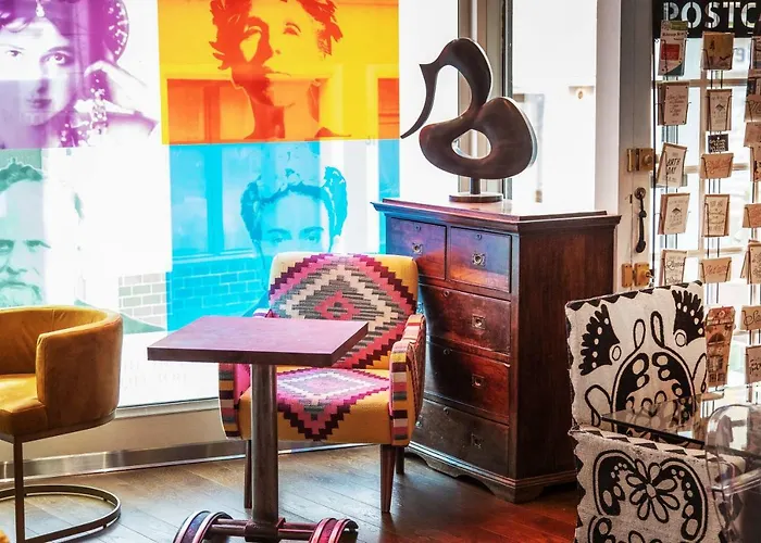 Guest house La Bleue 4*