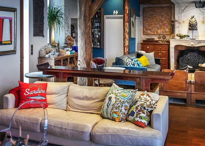 Guest house La Bleue 4*