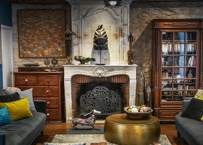 La Bleue Guest house Belleme