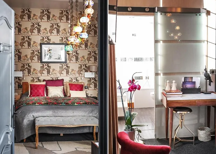 La Bleue Guest house 4*